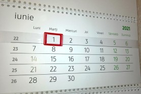 IMPORTANT: 1 iunie este zi lucrătoare în acest an